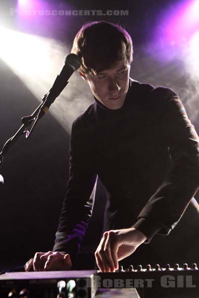 EAST INDIA YOUTH - 2014-04-30 - PARIS - La Maroquinerie - 